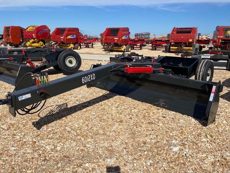 Brute Mega Blade 6012XD Equipment Image0