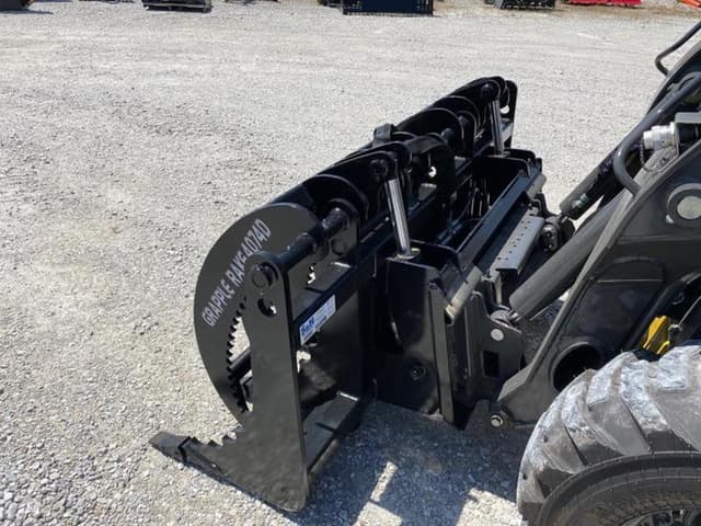 Image of Brute Grapple Rake 4074D equipment image 3