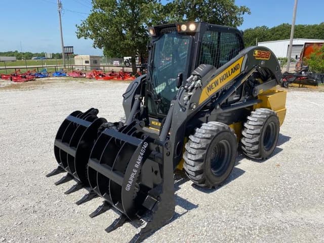 Image of Brute Grapple Rake 4074D equipment image 1
