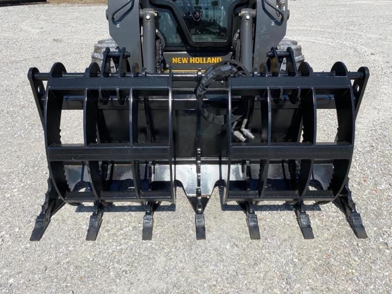 Brute Grapple Rake 4074D Equipment Image0