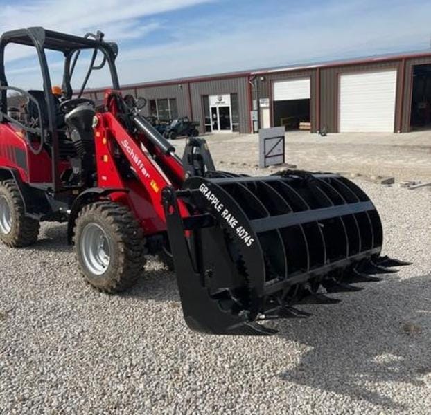 Brute Grapple Rake 4074S Equipment Image0