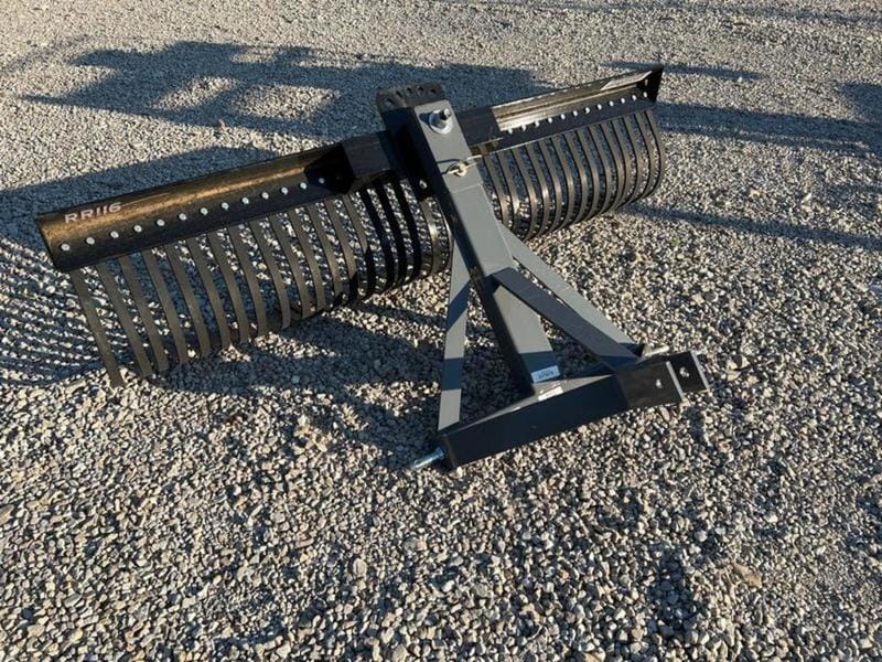 Brute RR116 Equipment Image0