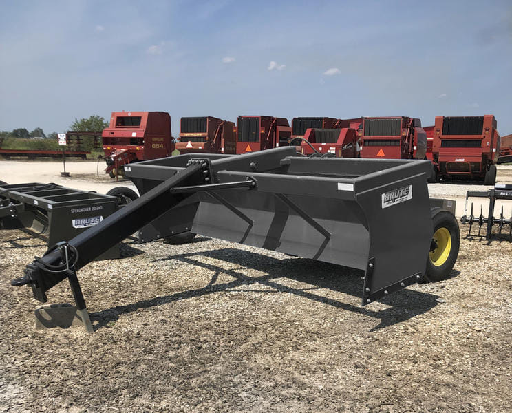 Brute Speedmover 4012XD Equipment Image0