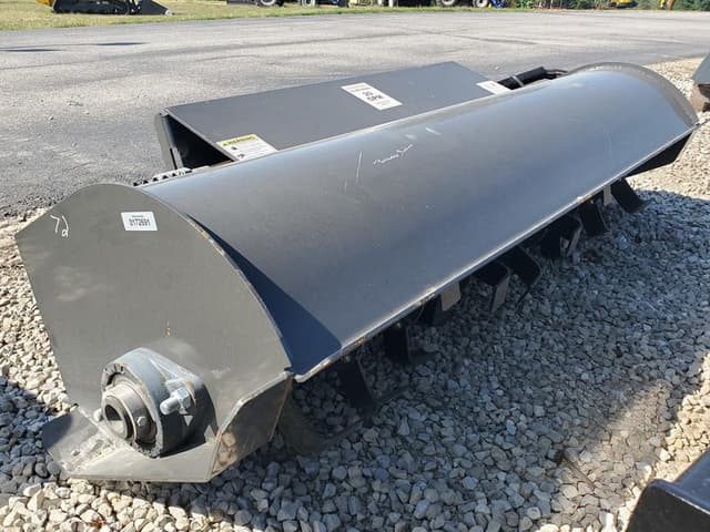 Image of Brute X Till 1072 equipment image 1