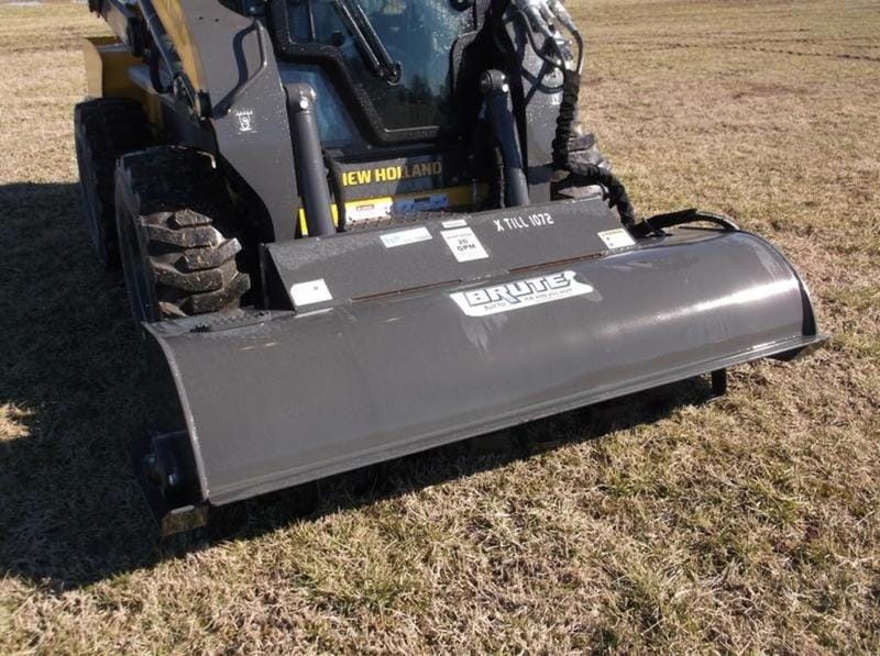Brute X Till 1072 Equipment Image0