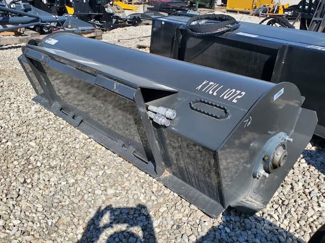 Image of Brute X Till 1072 equipment image 4