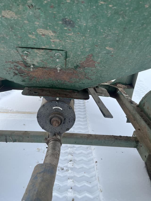 Image of Bruton Trailers Easy Feed equipment image 2