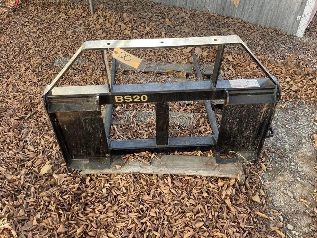 Main image Land Pride BS20