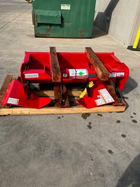 2022 Woods BSS54P Equipment Image0