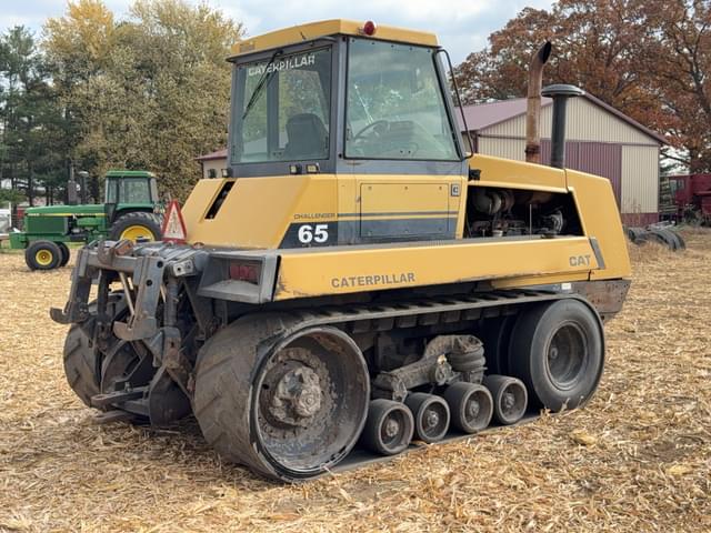 Image of Challenger 65 equipment image 2