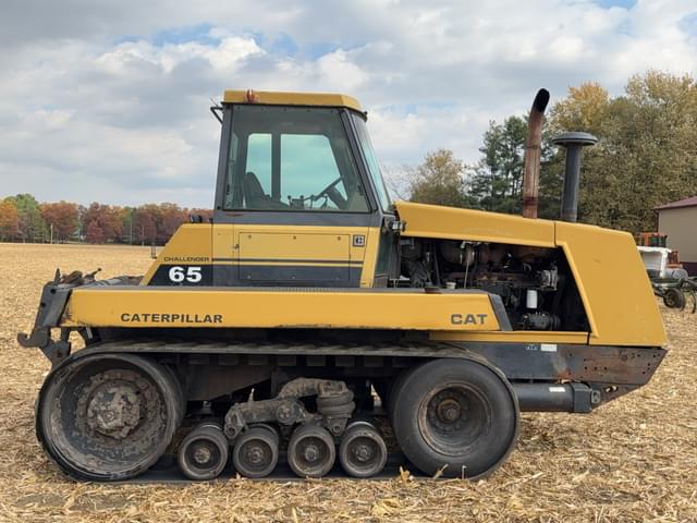 Image of Challenger 65 equipment image 1