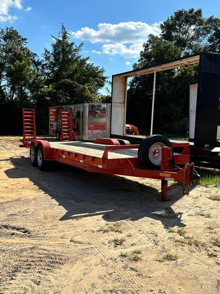 Image of Better Built 16 Bale Hay Trailer Image 0