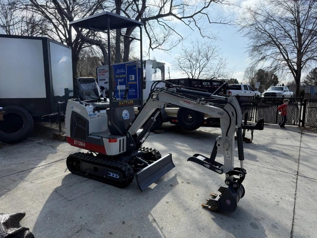 BTTL ET12M-6 Equipment Image0