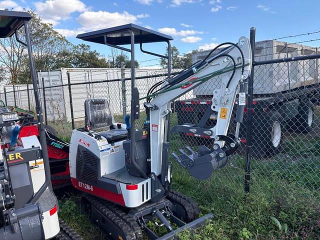 Image of BTTL ET12M-6 equipment image 1