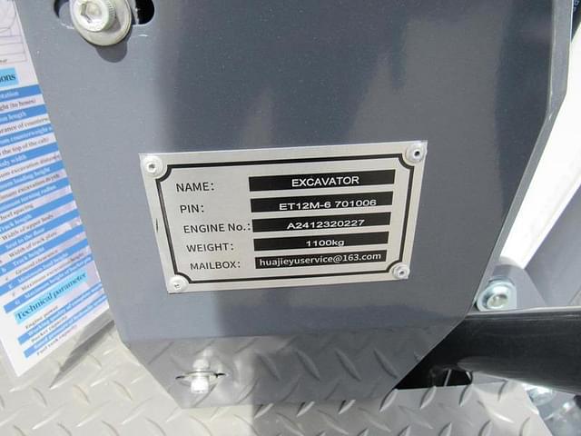 Image of BTTL ET12M-6 equipment image 4