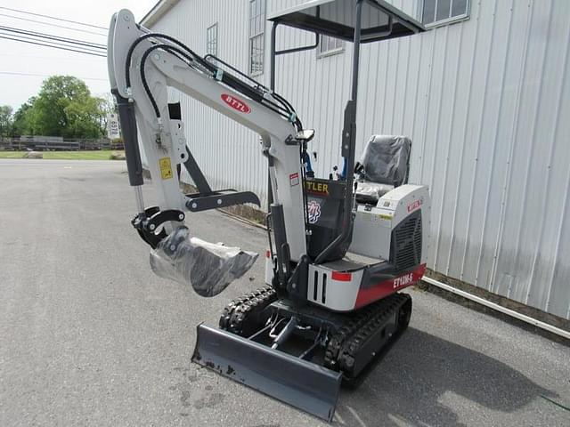 Image of BTTL ET12M-6 equipment image 1