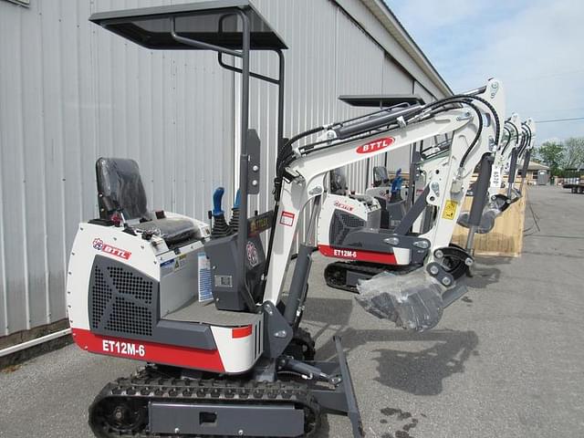 Image of BTTL ET12M-6 equipment image 2