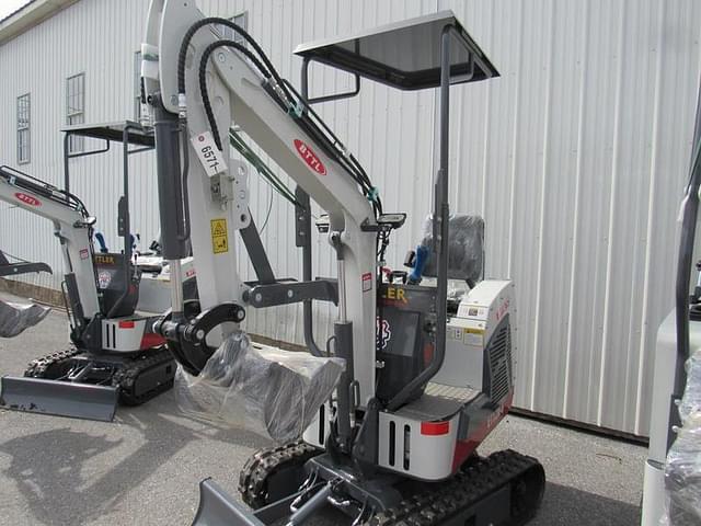Image of BTTL ET12M-6 equipment image 1