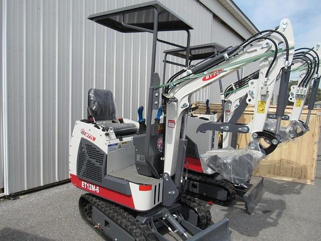 Image of BTTL ET12M-6 equipment image 2