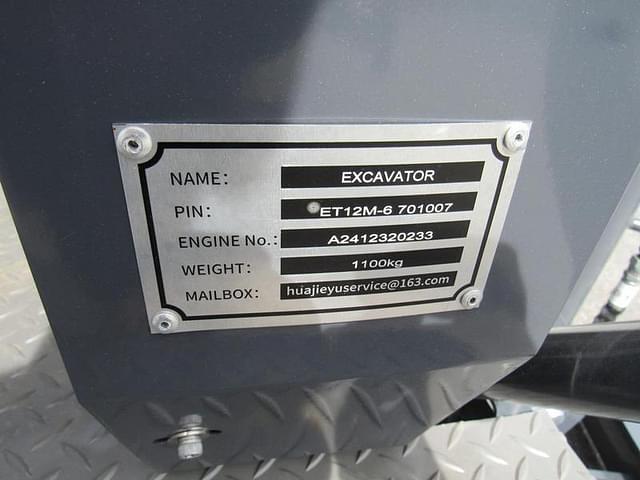 Image of BTTL ET12M-6 equipment image 4