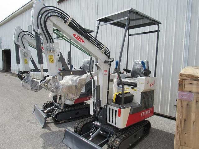 Image of BTTL ET15H-6 equipment image 1