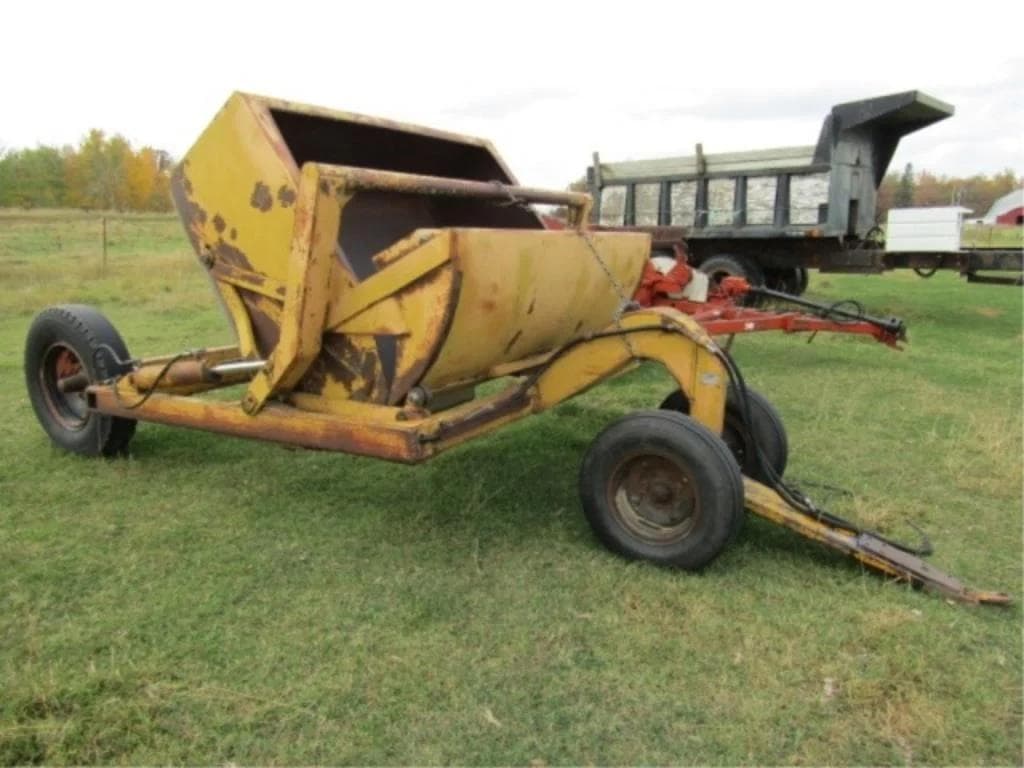 Ashland B45D Construction Scrapers for Sale Tractor Zoom