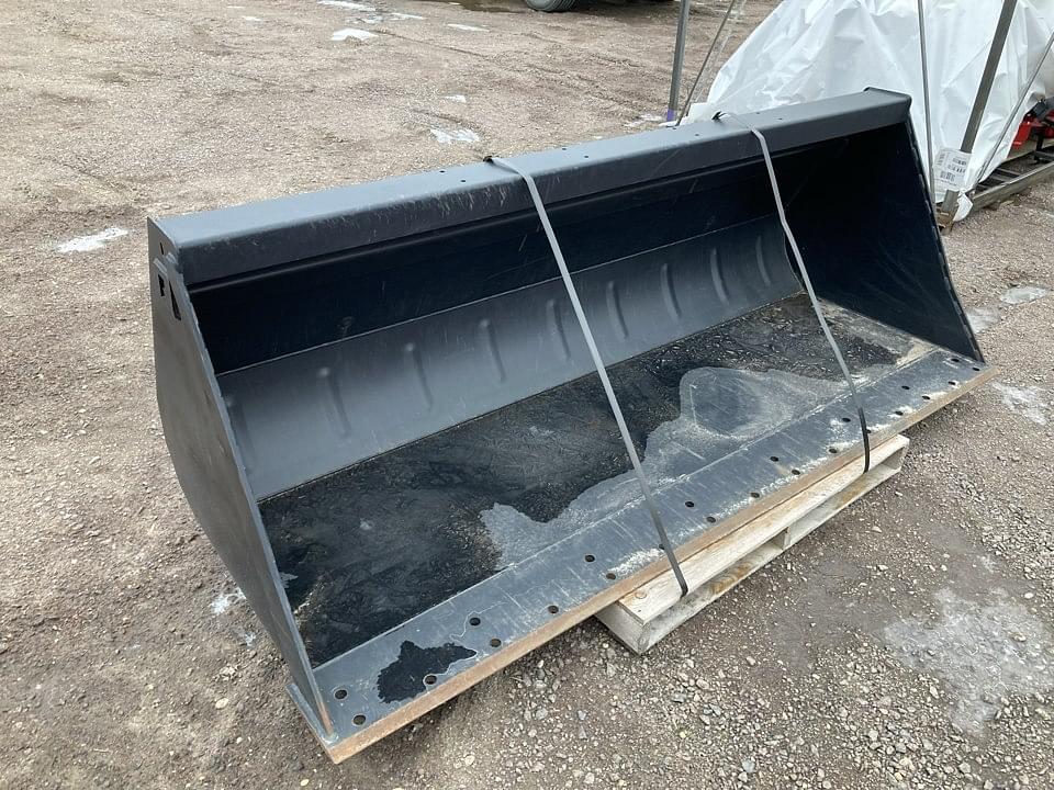 Image of Undetermined Bucket Primary image