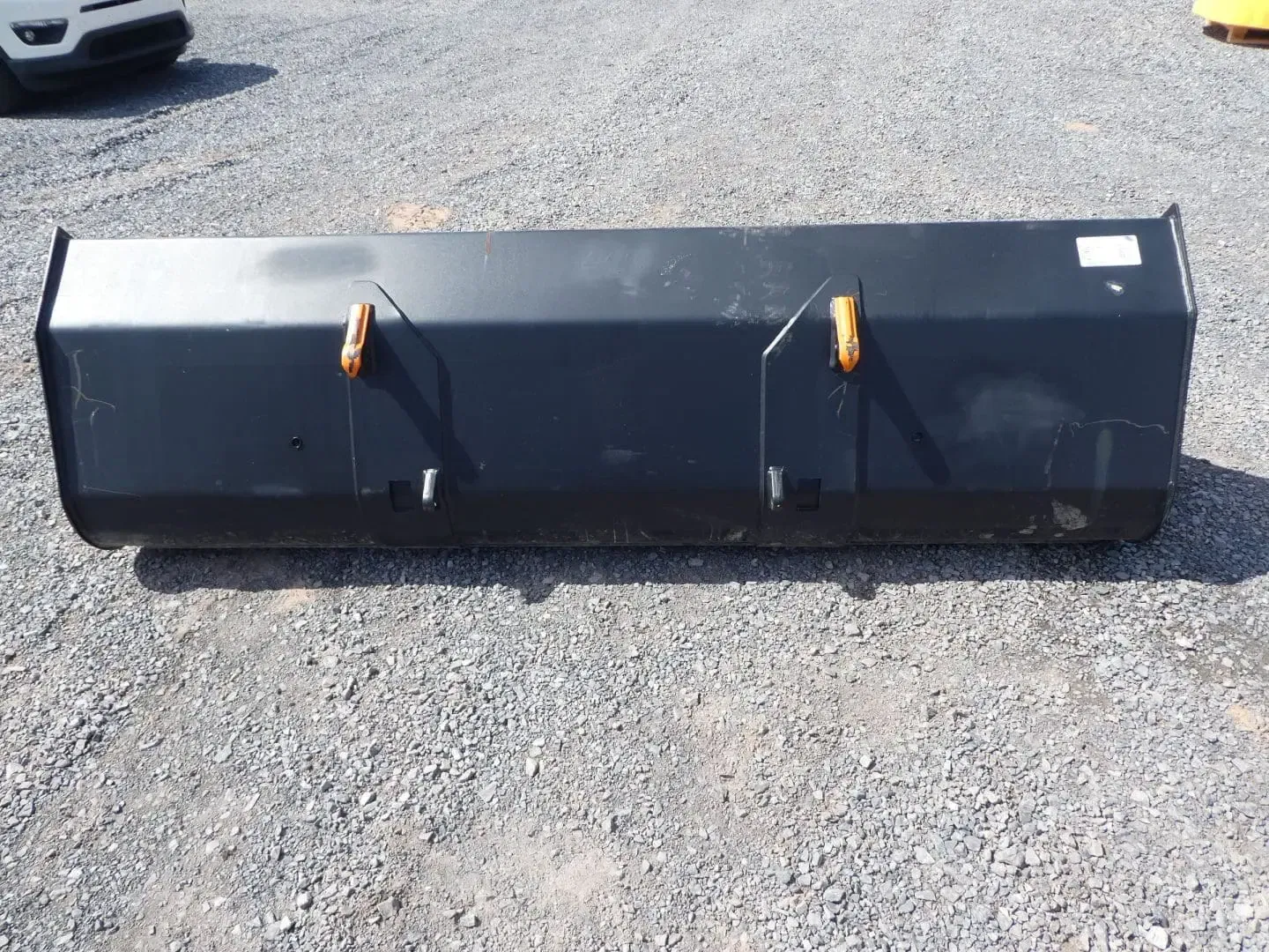Quicke 102" Euro HD Bucket Equipment Image0