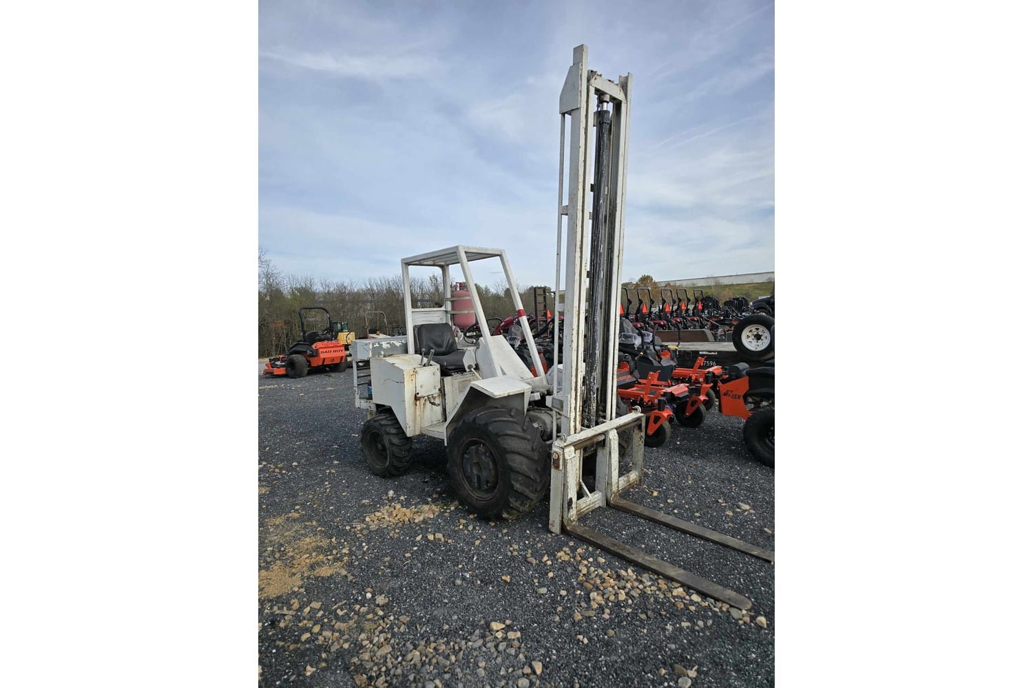 Main image Badger Dynamics Bucky