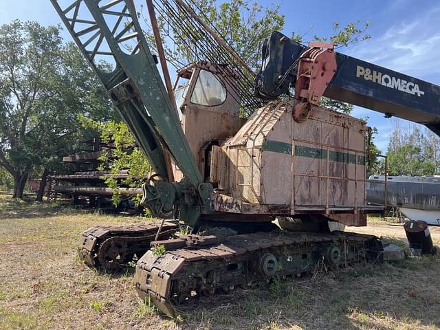 Image of Bucyrus Erie 30-B equipment image 1