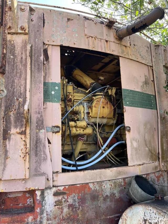 Image of Bucyrus Erie 30-B equipment image 3