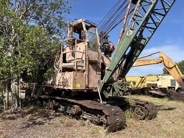 Image of Bucyrus Erie 30-B equipment image 4