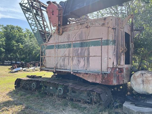 Image of Bucyrus Erie 30-B equipment image 2