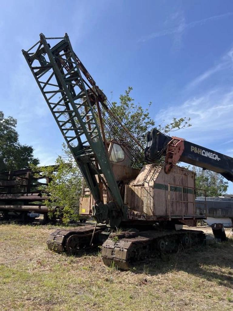 Image of Bucyrus Erie 30-B Primary image