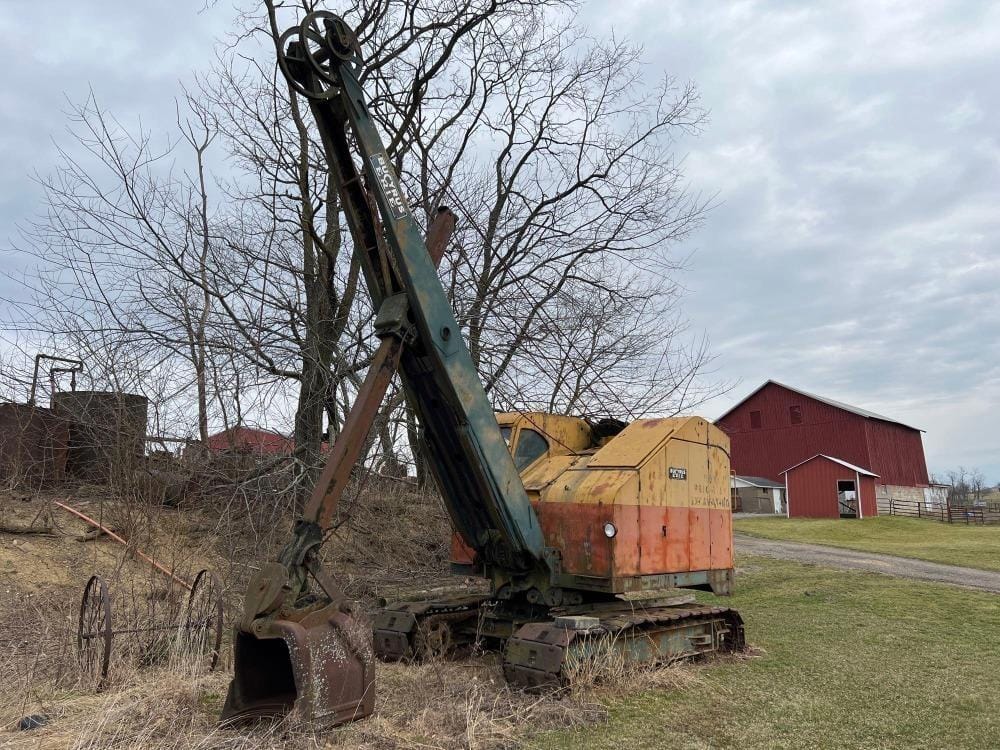 Main image Bucyrus Erie RB22 
