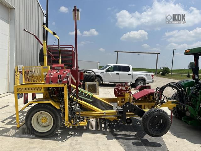 Image of Bucyrus Erie 22W equipment image 1