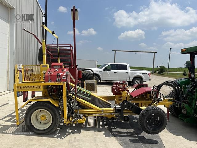 Image of Bucyrus Erie 22W equipment image 1