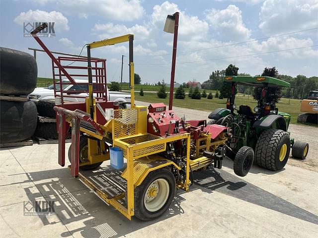 Image of Bucyrus Erie 22W equipment image 2