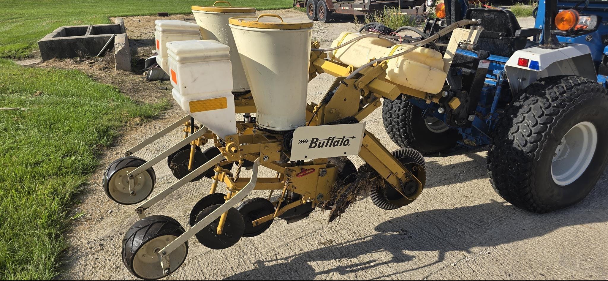 Buffalo 4500 Equipment Image0