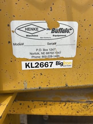 Image of Buffalo 5200 equipment image 4