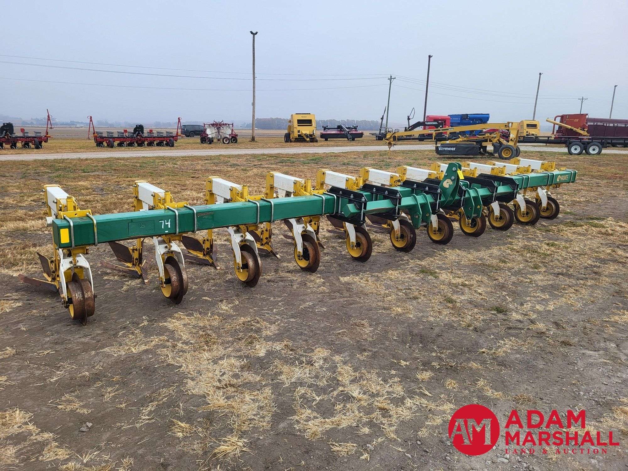 Buffalo 6200 Equipment Image0