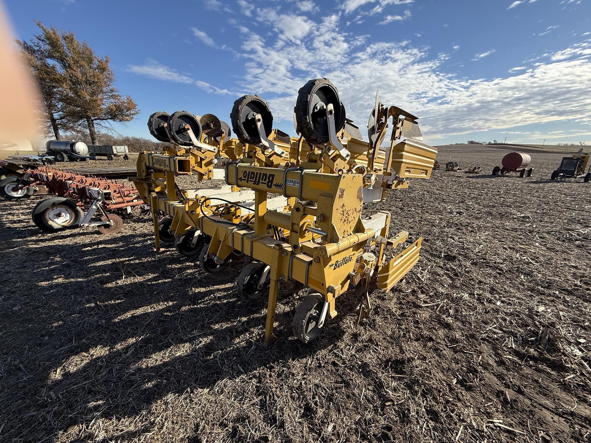 Buffalo 6300 Equipment Image0