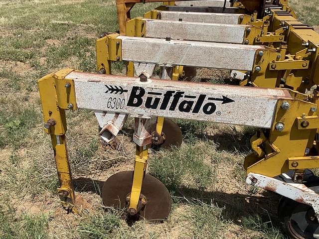 Image of Buffalo 6300 equipment image 1