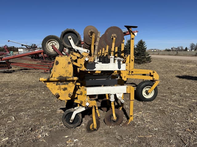 Image of Buffalo 6300 equipment image 1