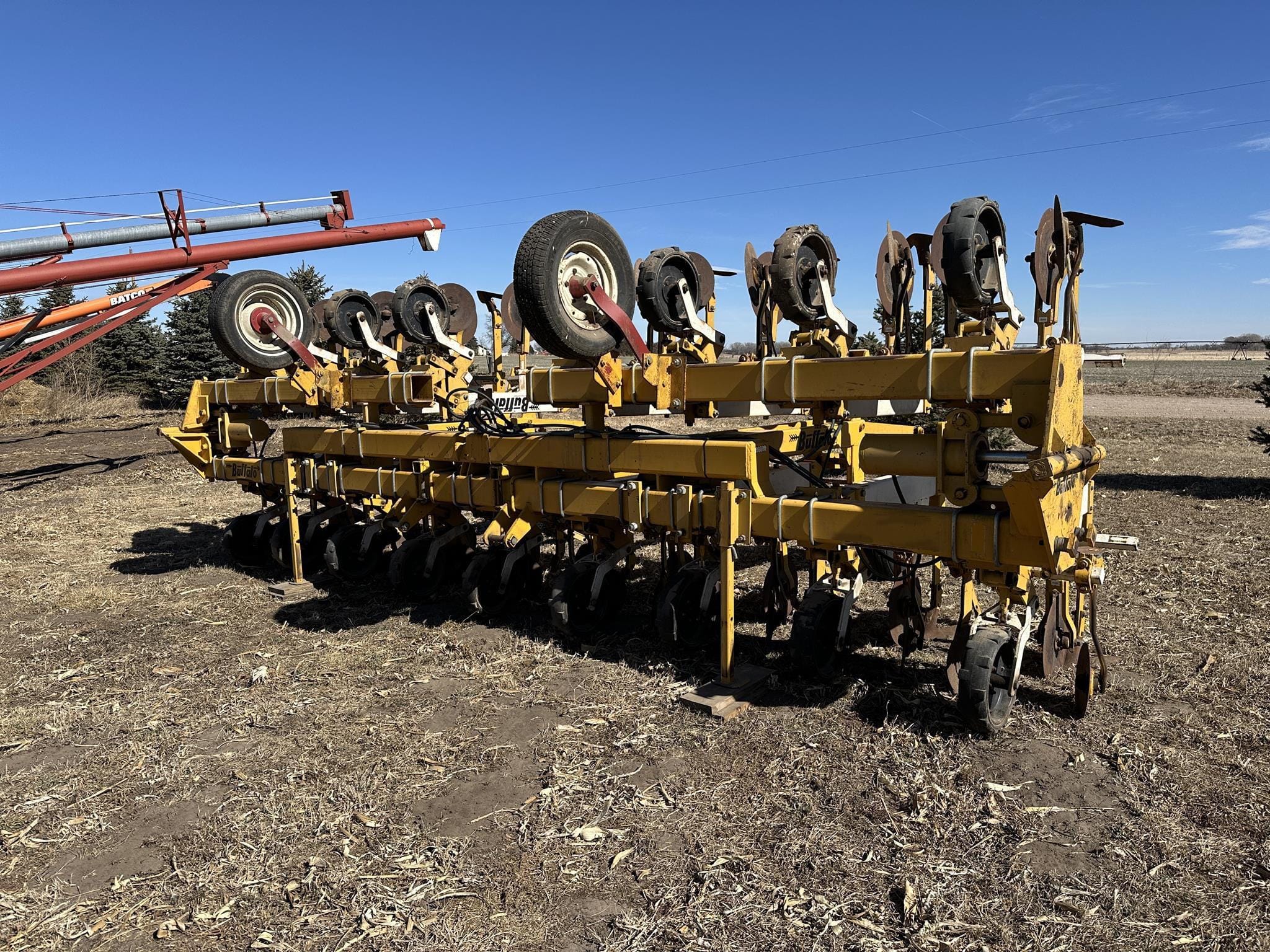 Buffalo 6300 Equipment Image0