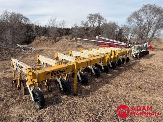 Image of Buffalo 6300 equipment image 1