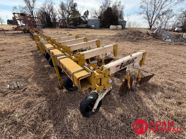 Image of Buffalo 6300 equipment image 4