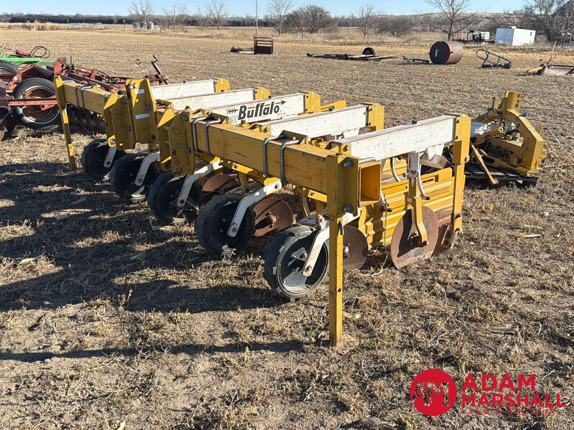 Buffalo 6300 Equipment Image0