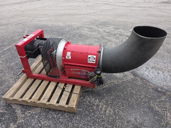 Image of Buffalo Turbine BT-CPTO equipment image 3