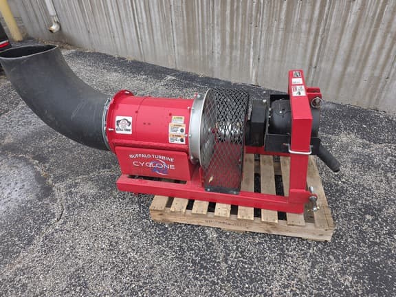 Image of Buffalo Turbine BT-CPTO equipment image 1